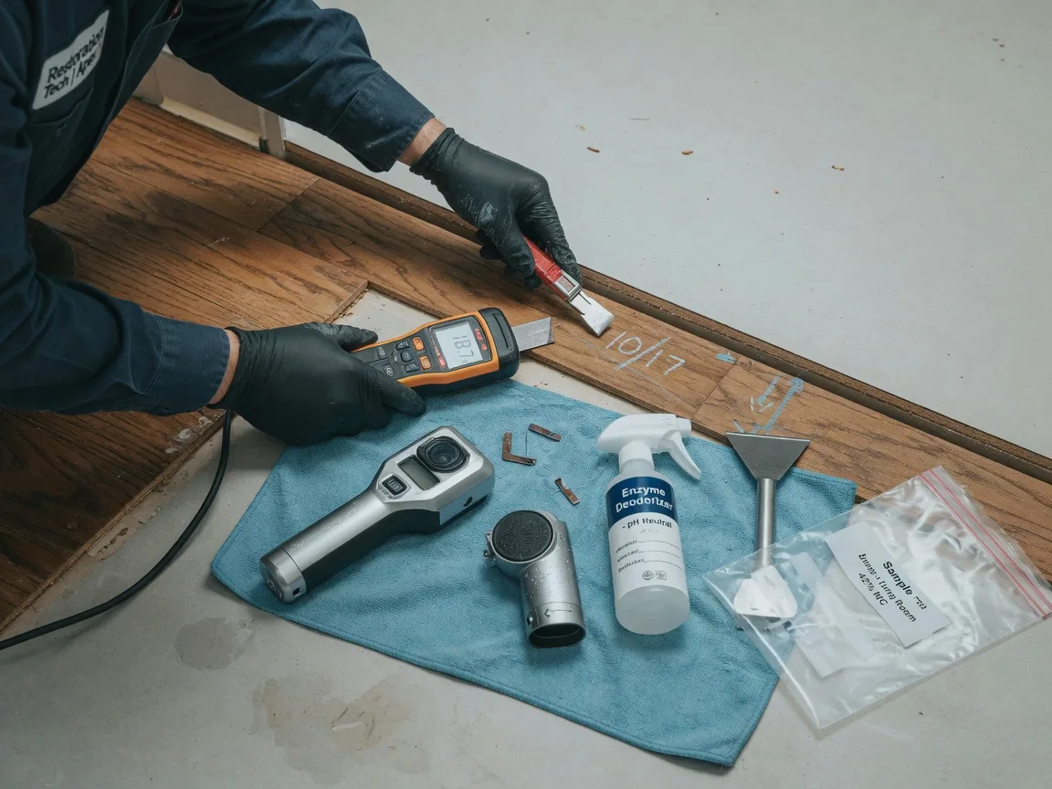 Why choose Water Damage Repair in Rochester, KY